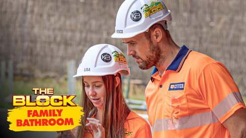 The Block Season 22 Episode 8 - Family Bathroom Week (3)