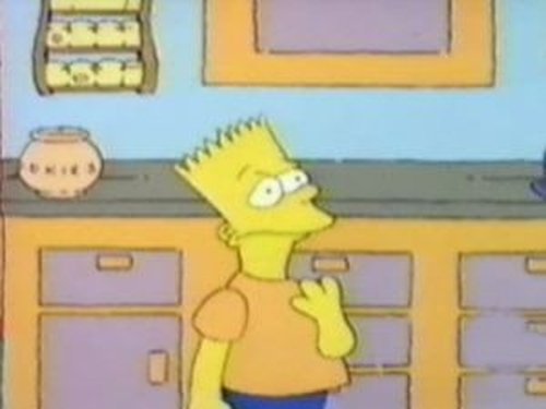Bart's Hiccups still