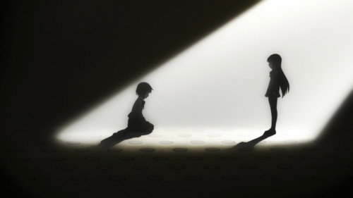 Puella Magi Madoka Magica Season 1 Episode 8 - I Was Stupid... So Stupid