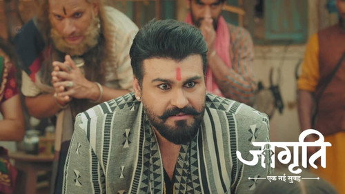 Jagriti - Ek Nayi Subah Season 1 Episode 23 - Kalikant Takes Jagriti Away