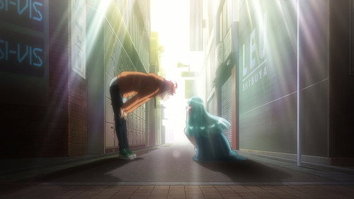 SI-VIS: The Sound of Heroes Season 1 Episode 1 - City of Mirage