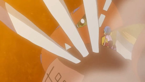 Digimon Adventure: Season 1 Episode 52 - Dance of the Heavens, Hououmon