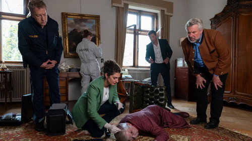 Die Rosenheim-Cops Season 25 Episode 4 - Haunting in Rosenheim
