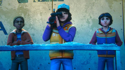 Stranger Things: Tales from '85 Season 2 Episode 6 - Chapter Six: The Lich