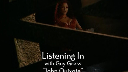 Listening In With Composer Guy Gross: "John Quixote" still