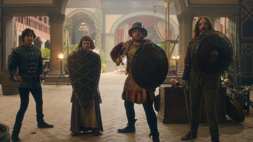 The Decameron Season 1 Episode 8 - We’ve Had a Good Cry