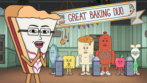 Apple & Onion Season 1 Episode 11 - Apple's Focus