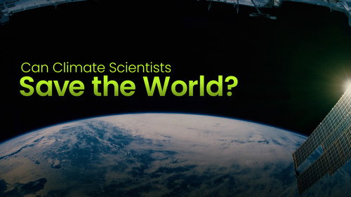 Four Corners Season 65 Episode 11 - Can Climate Scientists Save the World?