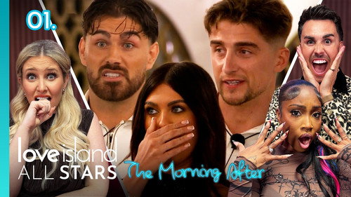 Love Island All Stars: The Morning After Season 3 Episode 1 - Scott makes it messy already