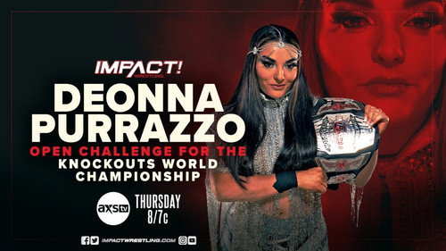 TNA iMPACT! Season 20 Episode 28 - Impact! #991