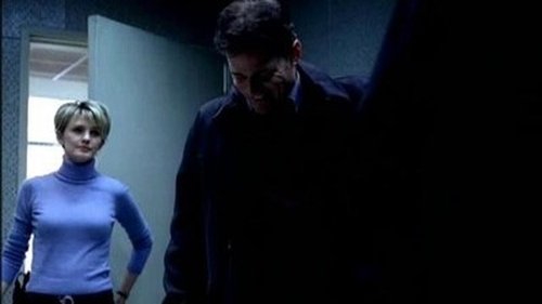 Cold Case Season 1 Episode 12 - Glued