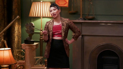 Smartypants Season 1 Episode 8 - Mecha, Cuss Words, Craigslist