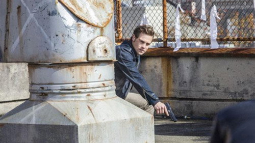 Star-Crossed Season 1 Episode 13 - Passion Lends Them Power