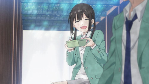 I Want to End This Love Game Season 1 Episode 2 - My Childhood Friend Cooks
