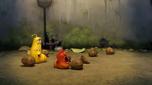 Larva Season 1 Episode 31 - Walnut