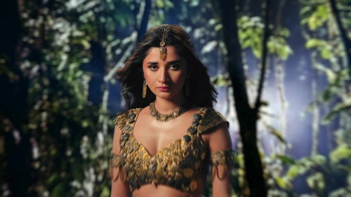 Radhika's Ultimate Darkness Emerges still