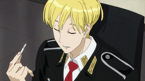 ACCA: 13-Territory Inspection Dept. Season 1 Episode 5 - Overlapping Footprints in the Distance
