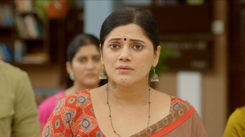 E1293. Pushpa Fights To Save Her Home still