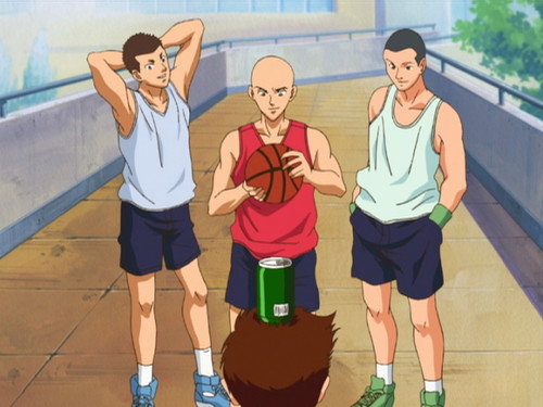The Prince of Tennis Season 2 Episode 23 - A Different Kind of Fight