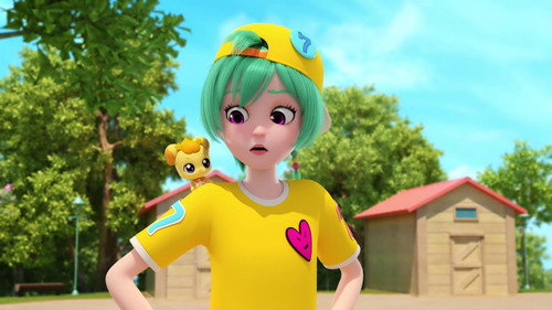 Catch! Teenieping Season 1 Episode 18 - Episode 18