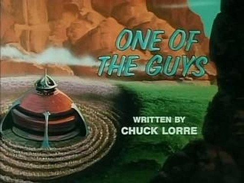 Defenders of the Earth Season 1 Episode 43 - One of the Guys