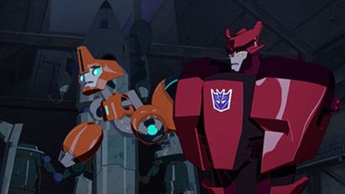 Transformers: Robots In Disguise Season 1 Episode 4 - More Than Meets the Eye
