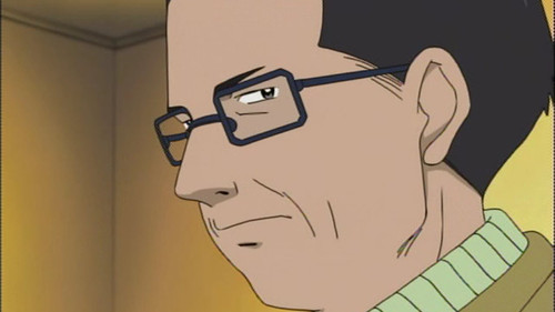 Shadow Star Narutaru Season 1 Episode 12 - Eye for a Victim's Eye, Hand for a Assailant's Hand