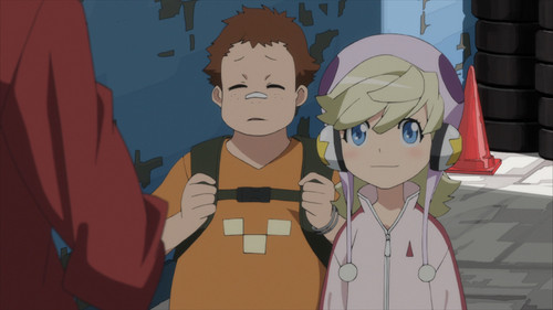 Dimension W Season 1 Episode 3 - Chase the Numbers