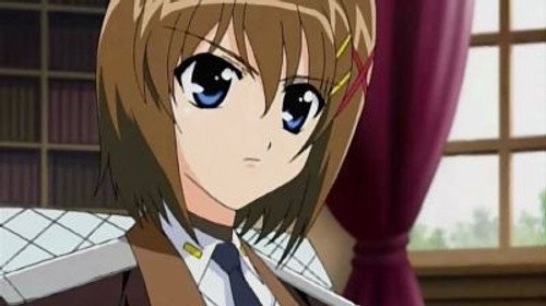 Magical Girl Lyrical Nanoha Season 3 Episode 14 - Mothers & Children