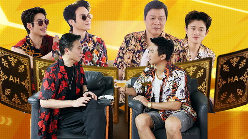 HaHaHaHaHa Season 5 Episode 8 - Episode 4 (Part 2)