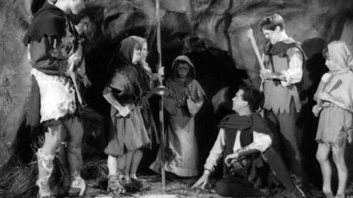 The Little People still