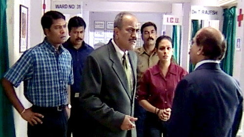 C.I.D. Season 1 Episode 267 - The Case Of The Mysterious Blast - Part 1
