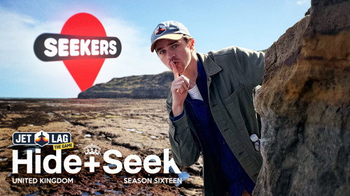 Jet Lag: The Game Season 16 Episode 1 - Between Salt Water & Sea Strands