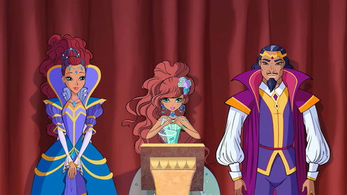 Winx Club Season 8 Episode 9 - The Light of Gorgol