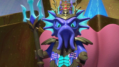Ninjago: Masters of Spinjitzu Season 15 Episode 6 - Long Live the King