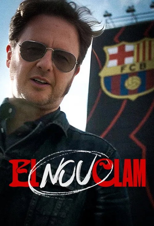 El nou clam poster