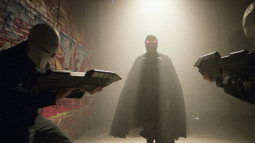 The Guardians of Justice Season 1 Episode 2 - Chapter 2: A Mentally Shattered Megalomaniac