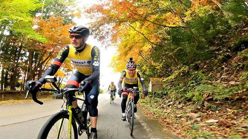 Cycle Around Japan Season 9 Episode 2 - Selfie Ride in Iwate: A Home Away From Home