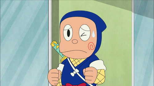 Ninja Hattori-Kun Returns Season 4 Episode 6 - A day without ninja techniques