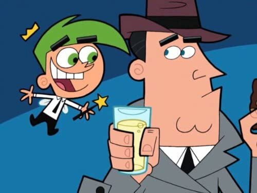 undefined Season 8 Episode 18 - Meet the OddParents