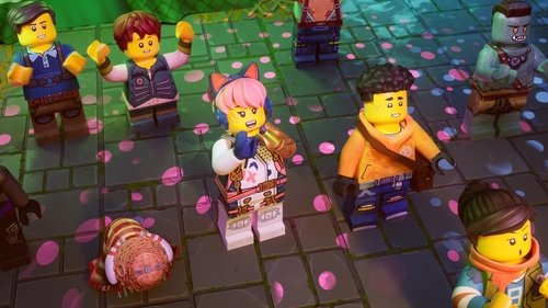 LEGO Ninjago: Dragons Rising Season 1 Episode 3 - Crossroads Carnival
