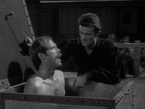 The Wild Wild West Season 1 Episode 11 - The Night of the Red-Eyed Madmen