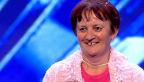The X Factor Season 7 Episode 1 - Auditions 1: Glasgow welcomes Geri!