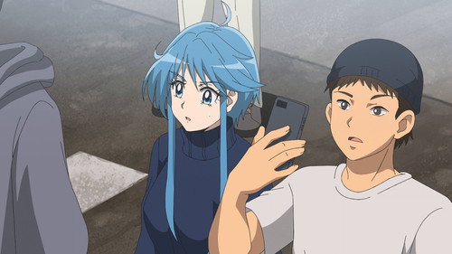 The Yuki-onna Returns still