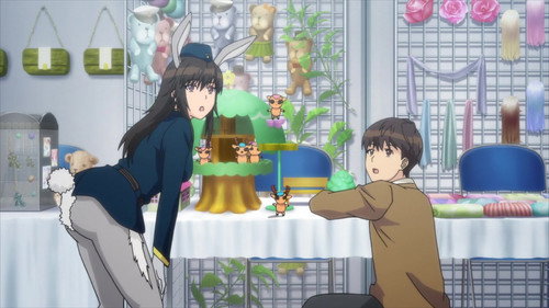 Seiren Season 1 Episode 8 - Tooru Miyamae, Final Chapter: Fluffy