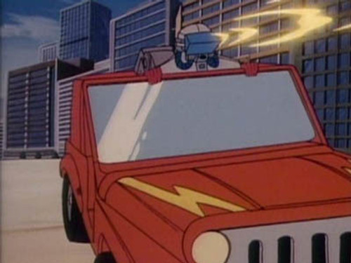 M.A.S.K. Season 1 Episode 18 - Bad Vibrations