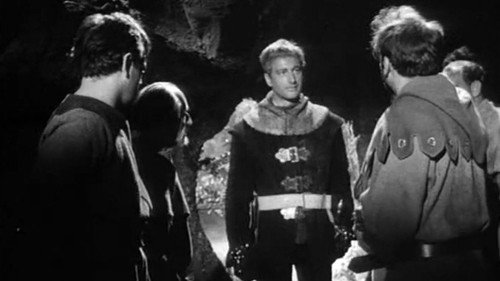 The Adventures of Robin Hood Season 3 Episode 9 - The Angry Village