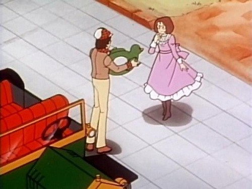Candy Candy Season 1 Episode 94 - A Trip with a Partner