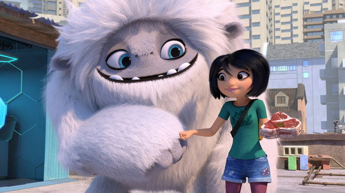 Abominable and the Invisible City Season 2 Episode 7 - We Meat Again
