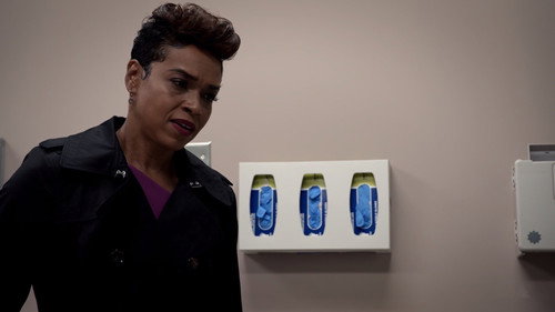 Tyler Perry's The Oval Season 2 Episode 1 - A Little Girl Talk